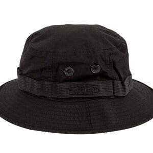 511 Boonie Hat in black